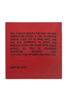 Classified Scarf