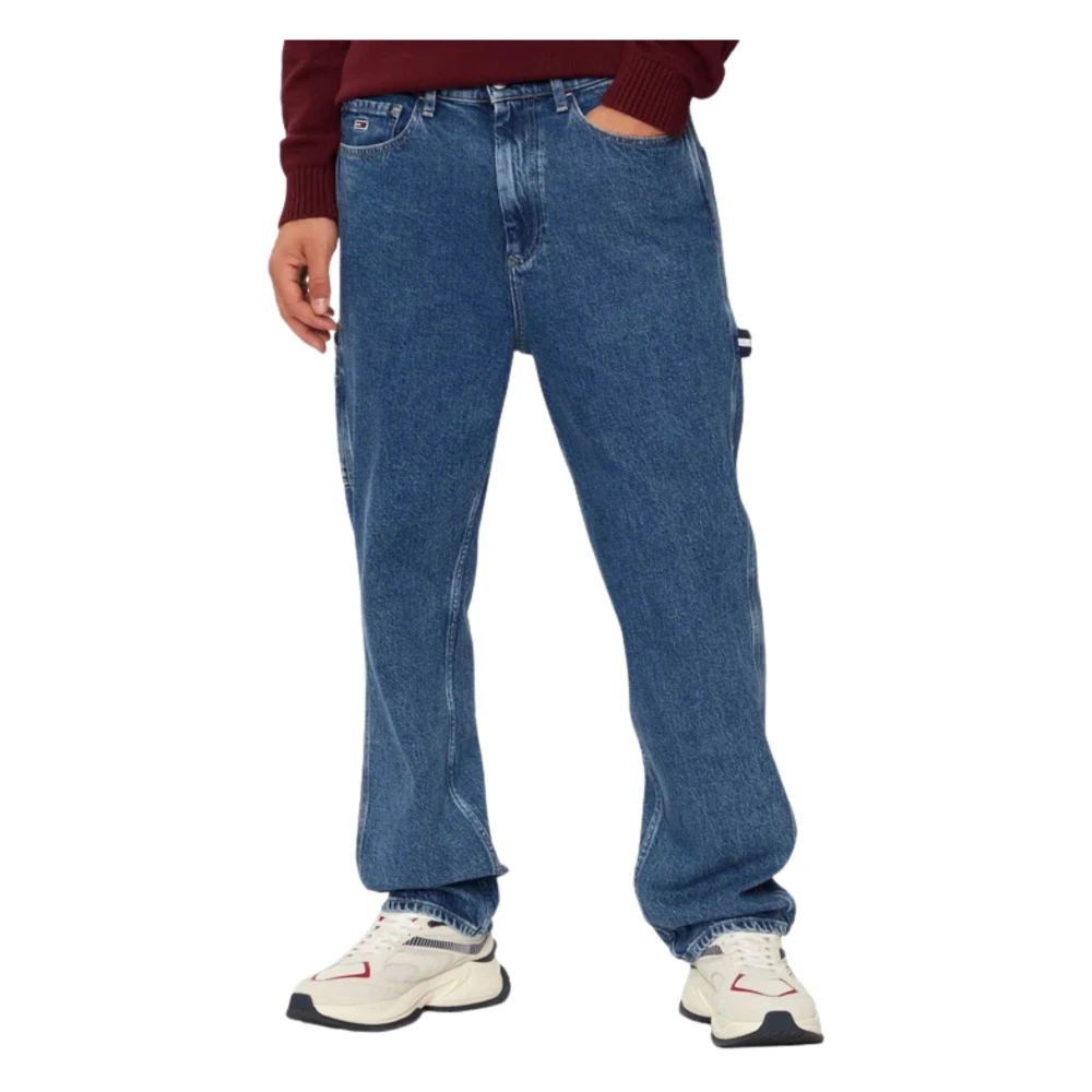 Jeans > Straight Jeans - - Tommy Hilfiger - Modalova
