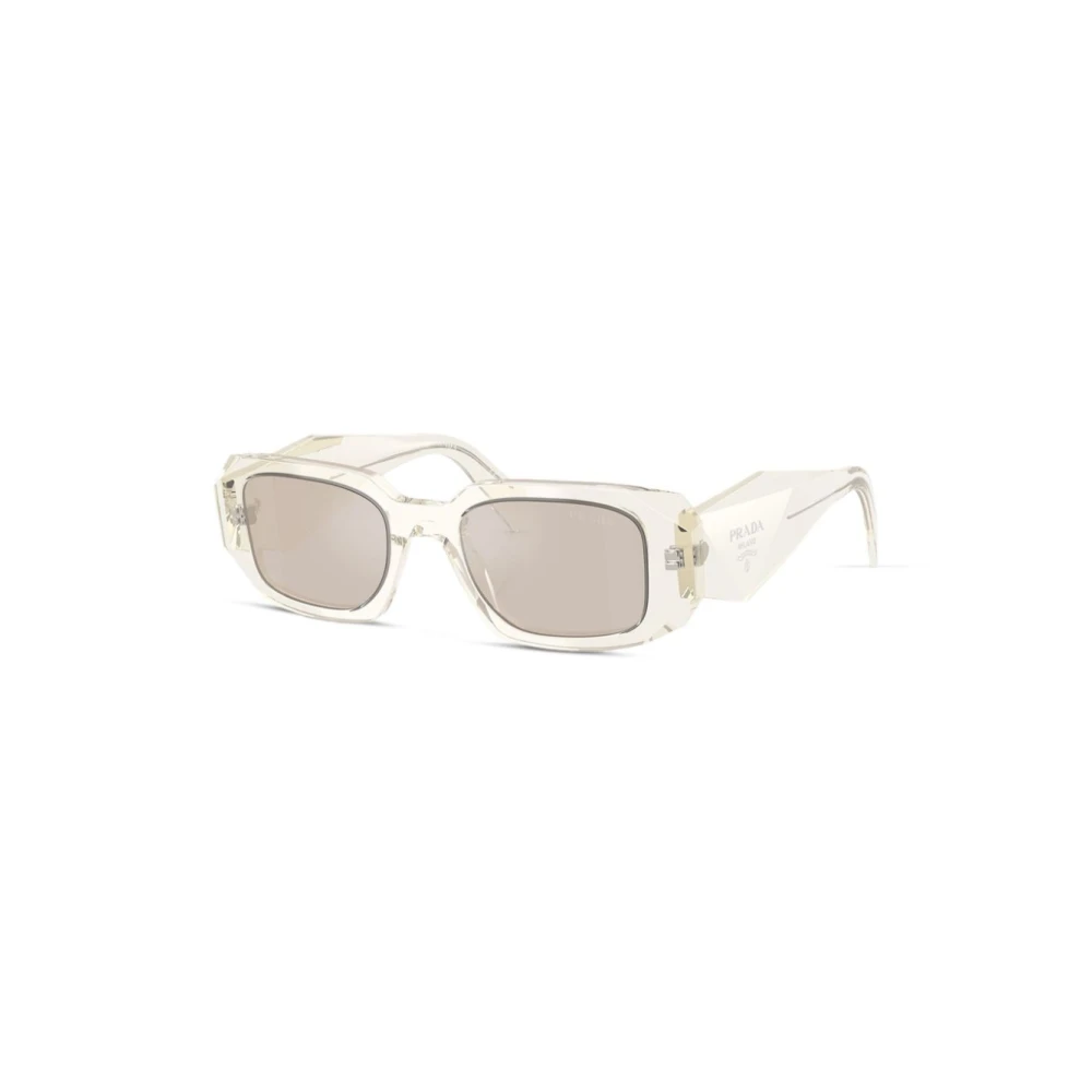 Prada Beige Sunglasses - Female - Sunglasses - 49 Mm - Accessories