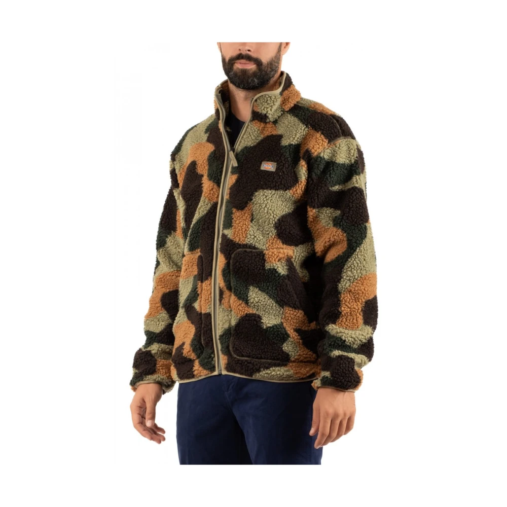 Dickies Heren Blouson Jas Multicolor Heren