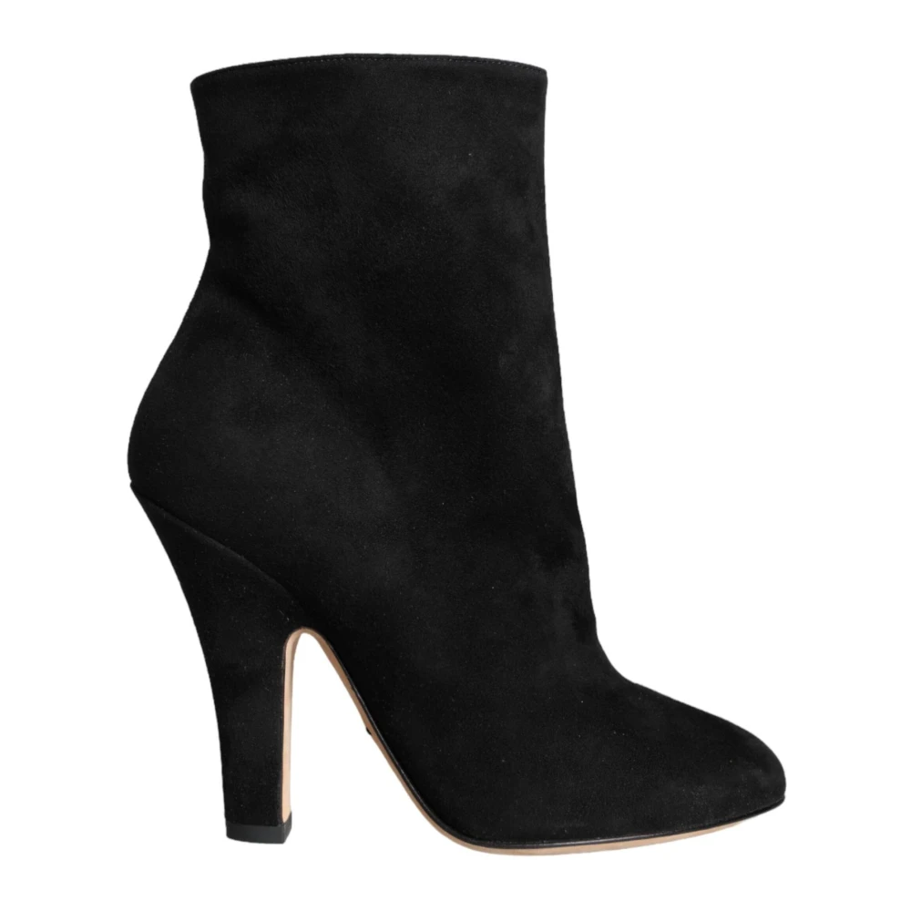 Dolce & Gabbana Donna Nero Scarpe, 36 Eu, New,