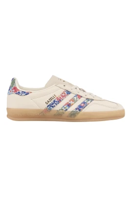 Gazelle Indoor Liberty London Floral Embroidery Stripes