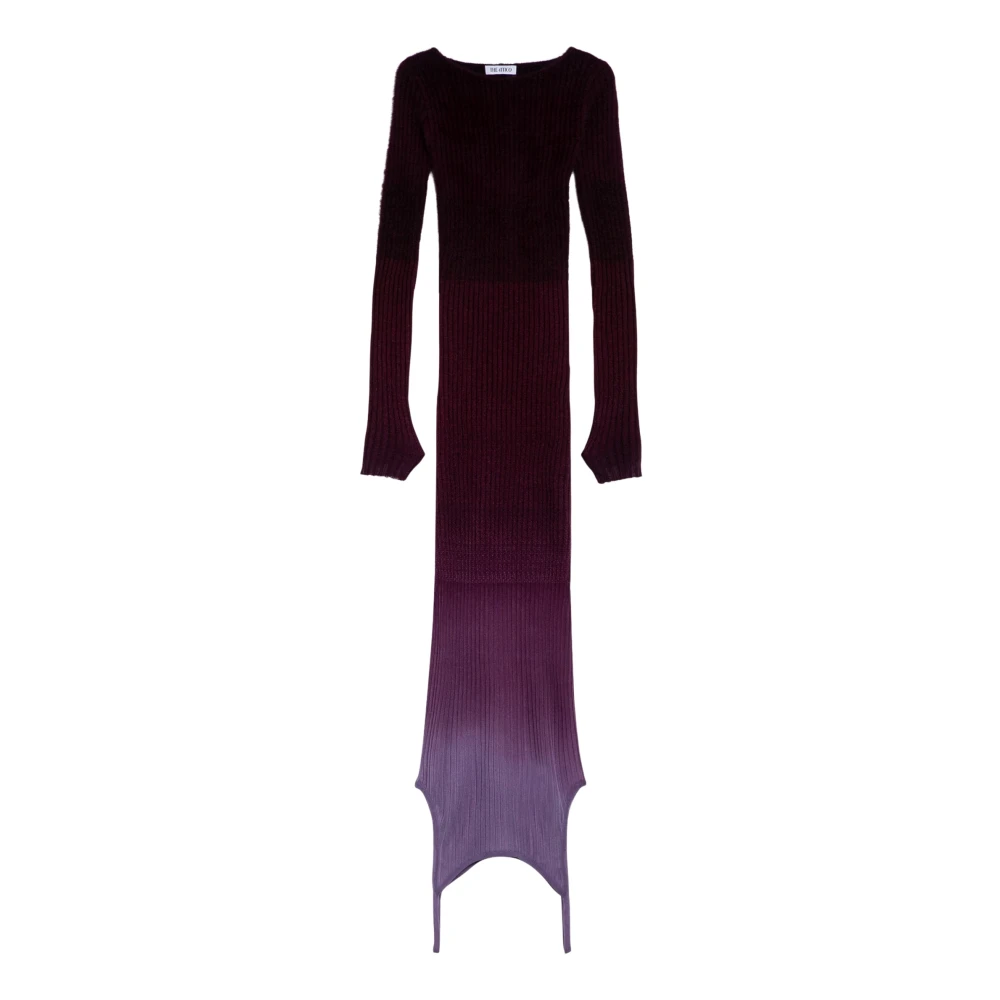 Dresses > Day Dresses > Knitted Dresses - - The Attico - Modalova