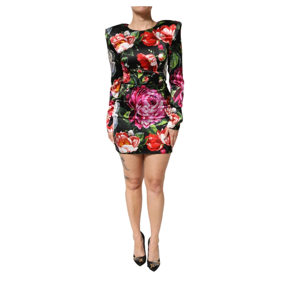 Dolce & Gabbana Donna Multicolor Abiti, E, Xs, New,