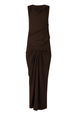 Drape Dress