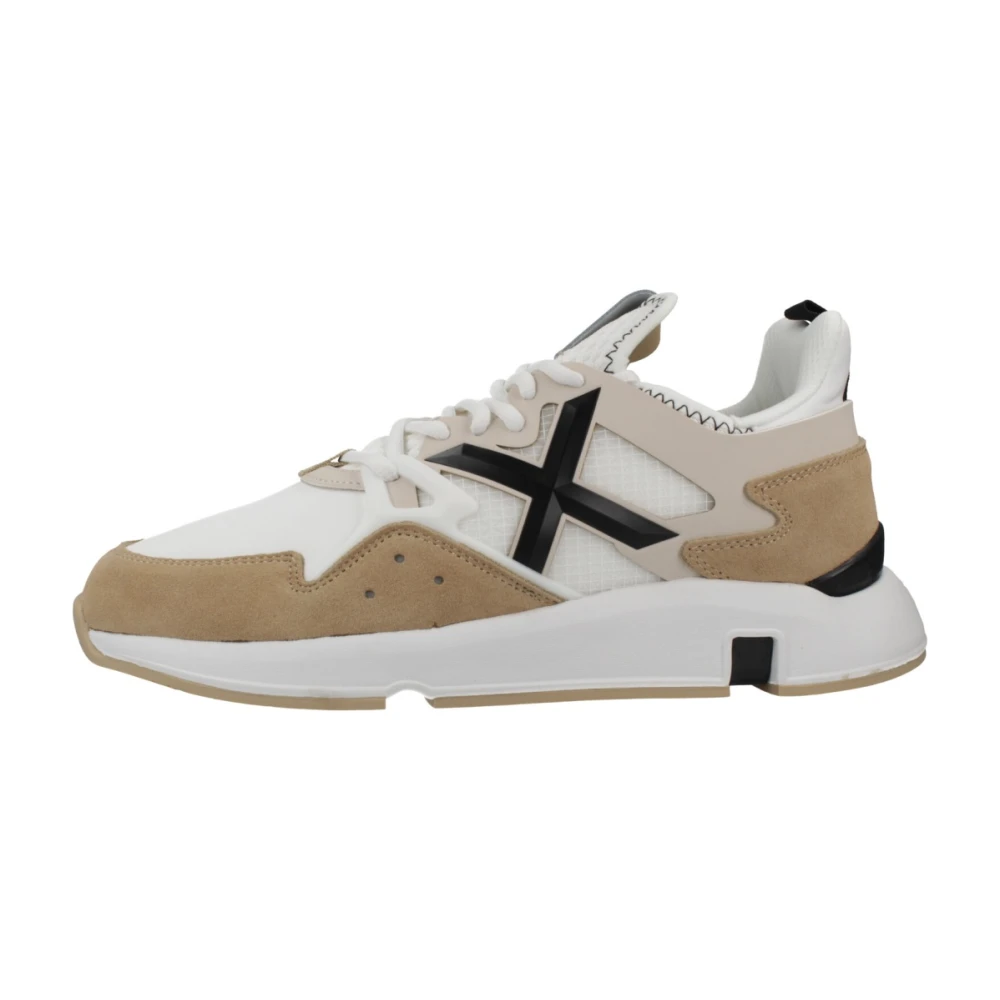 Munich Deportiva Clik 109 Heren Schoenen Wit