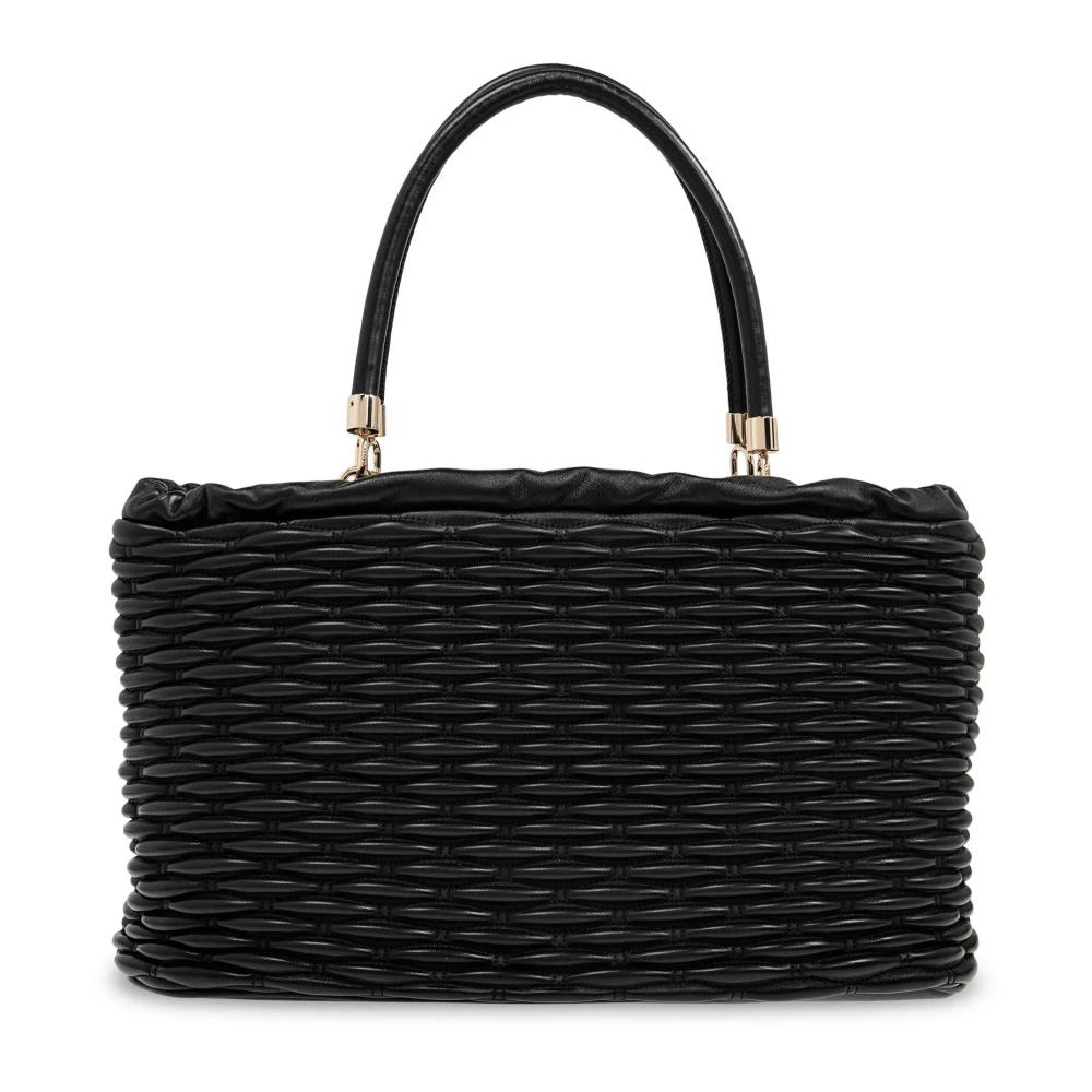 Furla Zwarte Nido L Handtas Black Dames