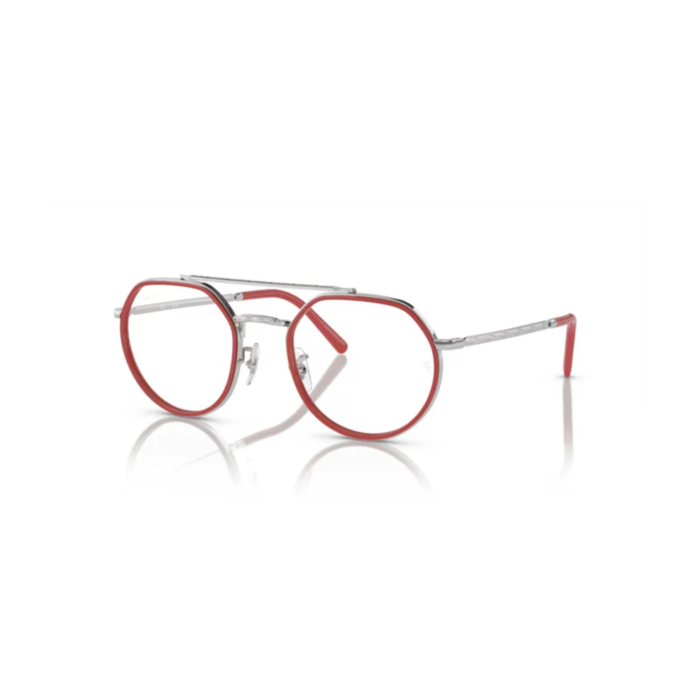 Ray-Ban Unisex Pink Glasses, 51 Mm, Vista Sunglasses