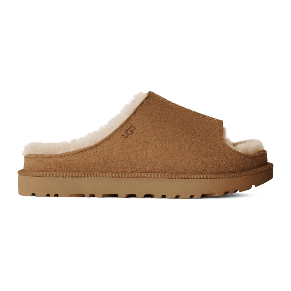 UGG アグ シューズ モカシン ANSLEY アンスレー ムートン シープ