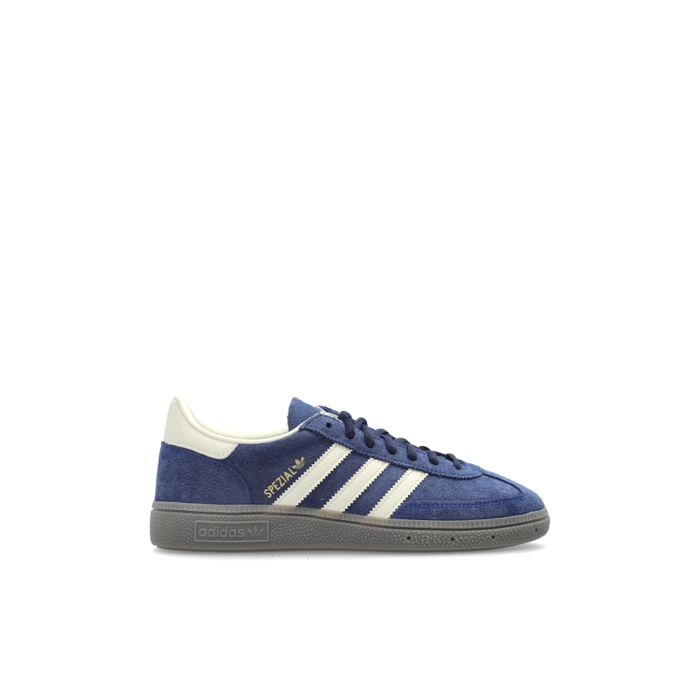Adidas Originals Sportschoenen Handball Spezial Dames Schoenen Blauw