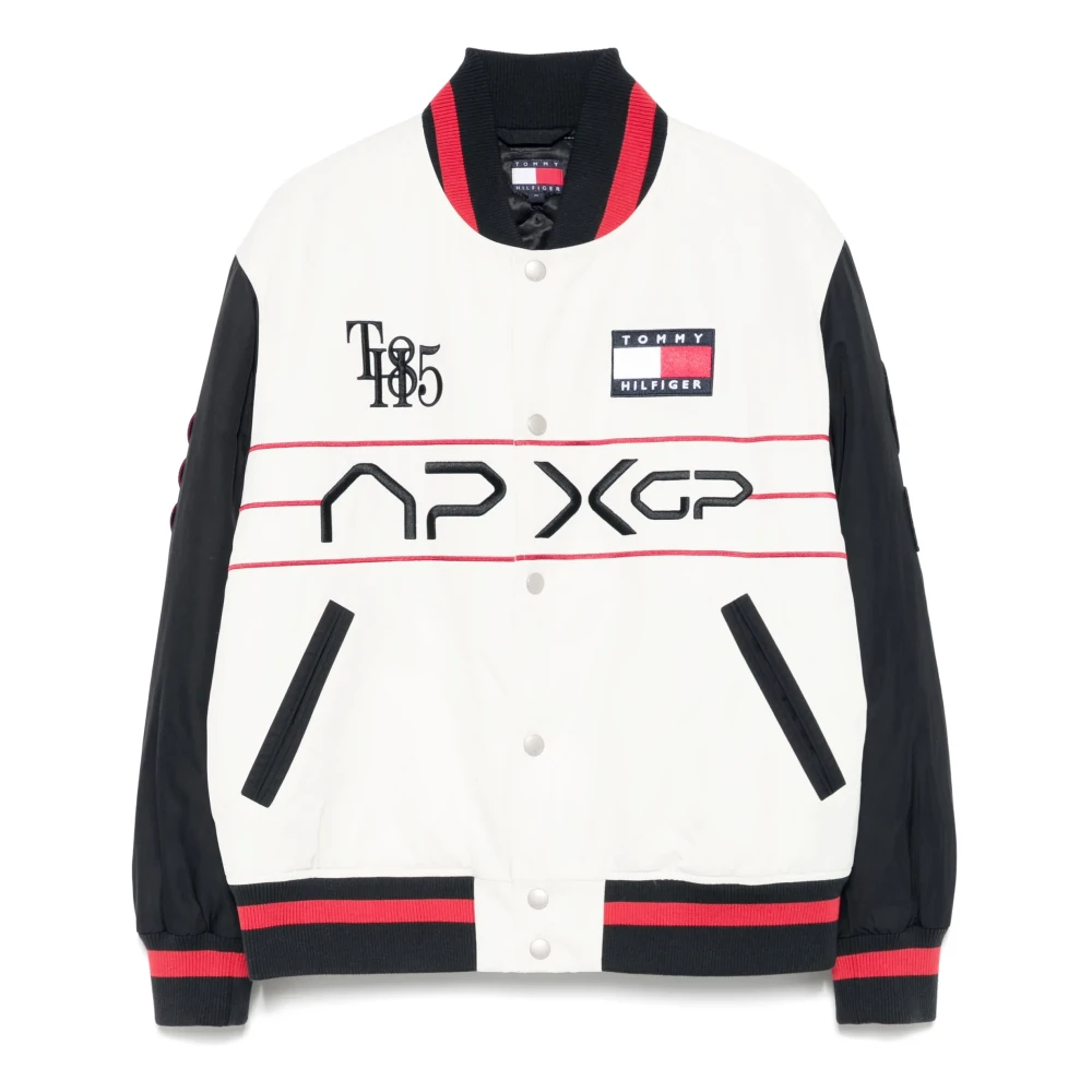 Jackets > Bomber Jackets - - Tommy Hilfiger - Modalova