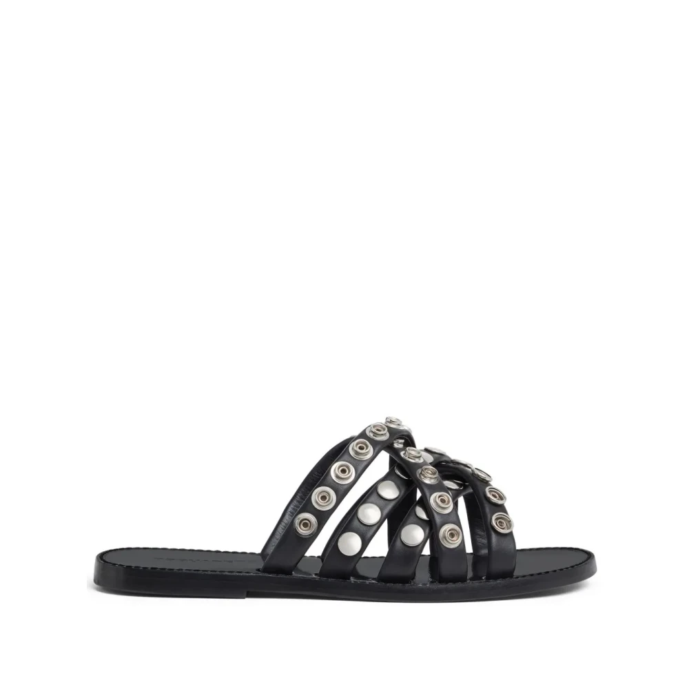 Shoes > Flip Flops & Sliders > Sliders - - Dsquared2 - Modalova