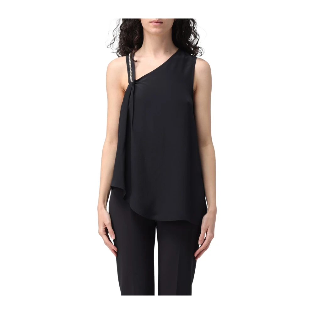 Tops > Sleeveless Tops - - Liu Jo - Modalova