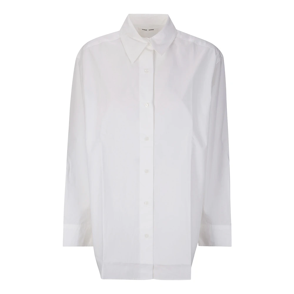 Blouses & Shirts > Shirts - - Samsøe Samsøe - Modalova
