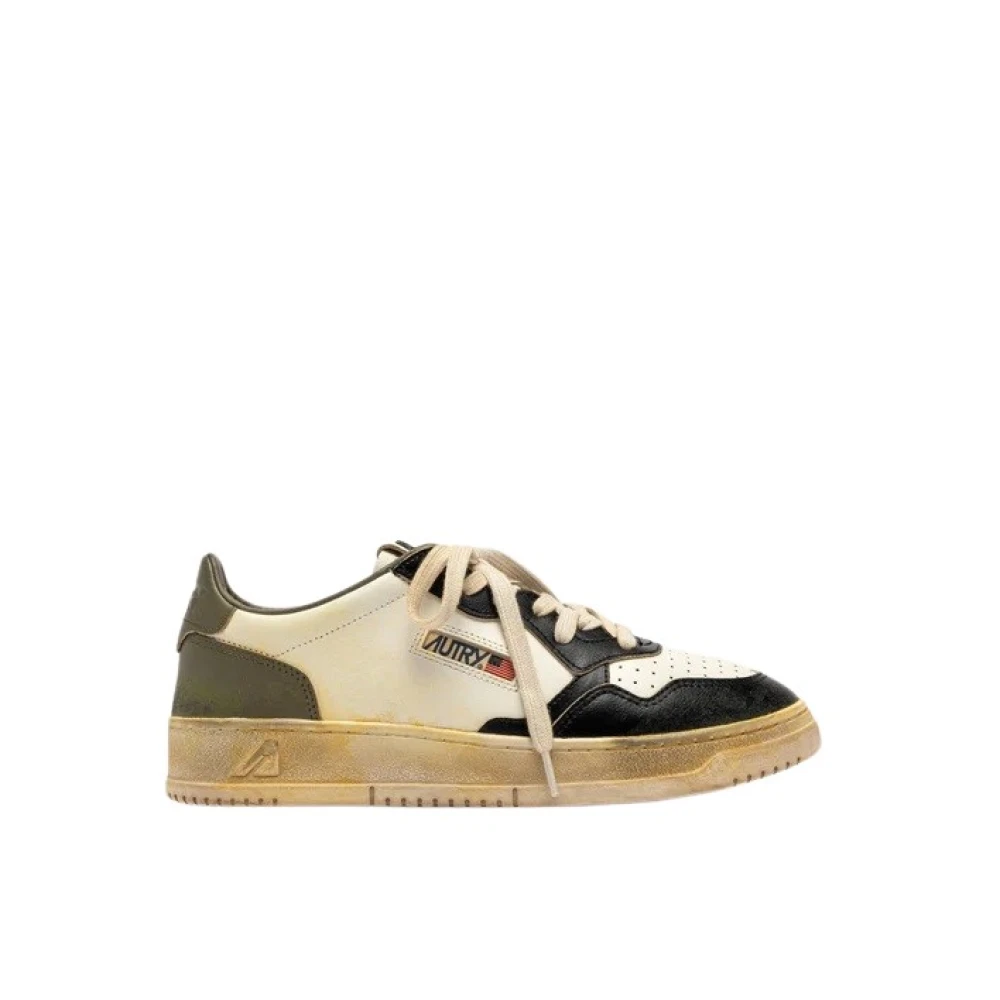 Autry Medalist Low Super Vintage