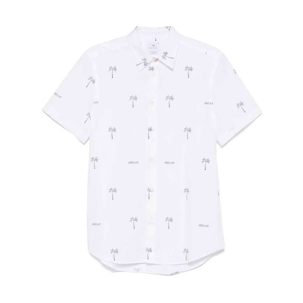 Shirts > Short Sleeve Shirts - - Paul Smith - Modalova