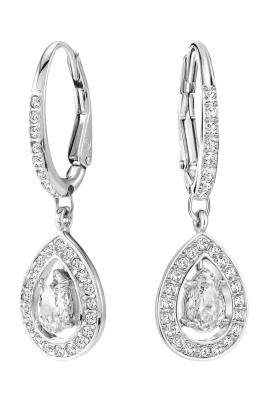 Attract Light Pear Earrings