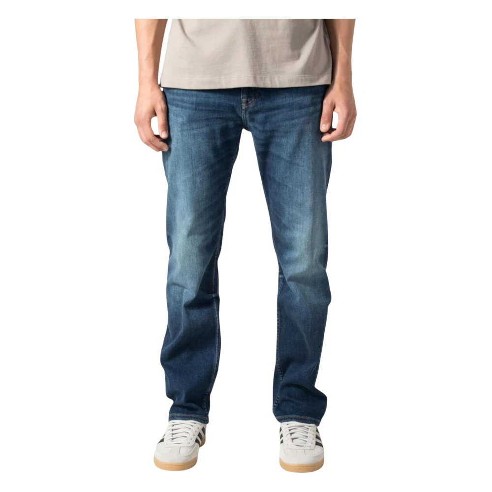 Hugo Hombre Azul Vaqueros, Talla: W38 L32
