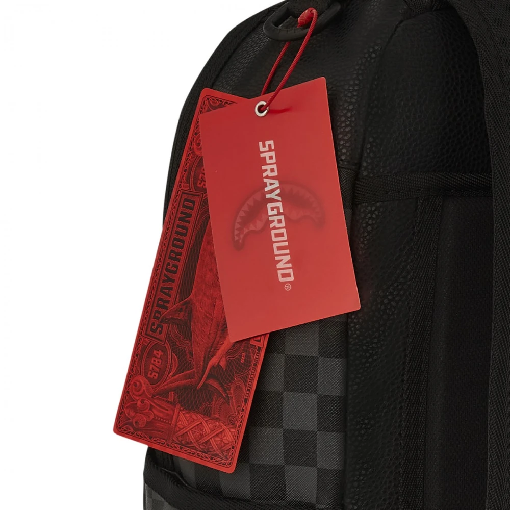 Sprayground Dreamscape Rugzak Black Heren