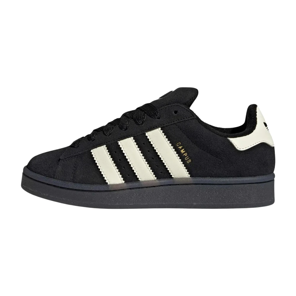 Adidas Women's Black Skateboarding, 9 Uk, Campus 00S