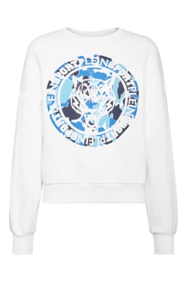 Carbon Tiger Sweatshirt