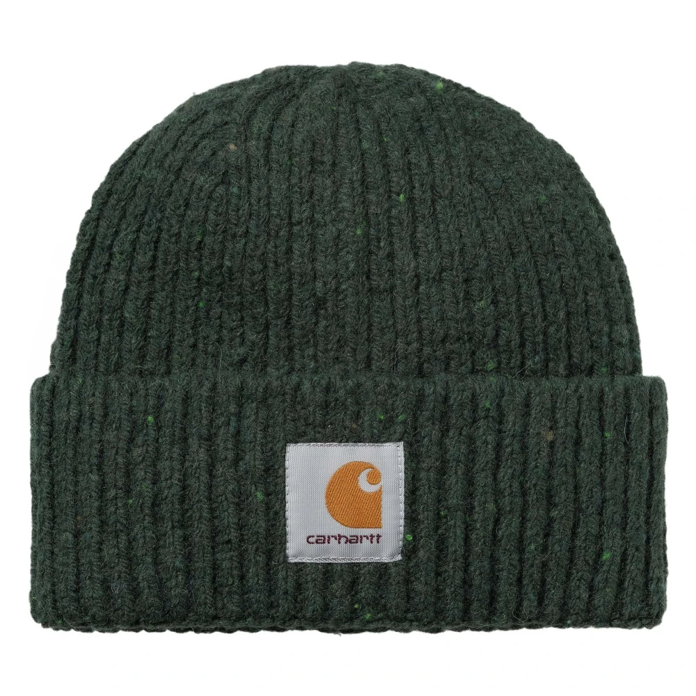 Carhartt WIP Anglistische wollen muts Green Unisex