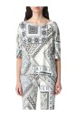 top-imprime-patchwork-a-manches-courtes