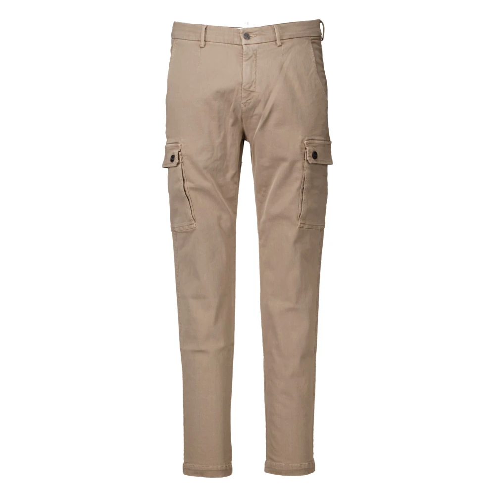 Replay Taupe Jeans Stijlvol Model Beige Heren