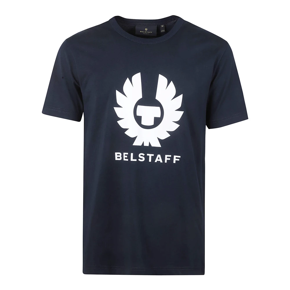 Belstaff - Tops > T-Shirts - Blue - Belstaff - Modalova