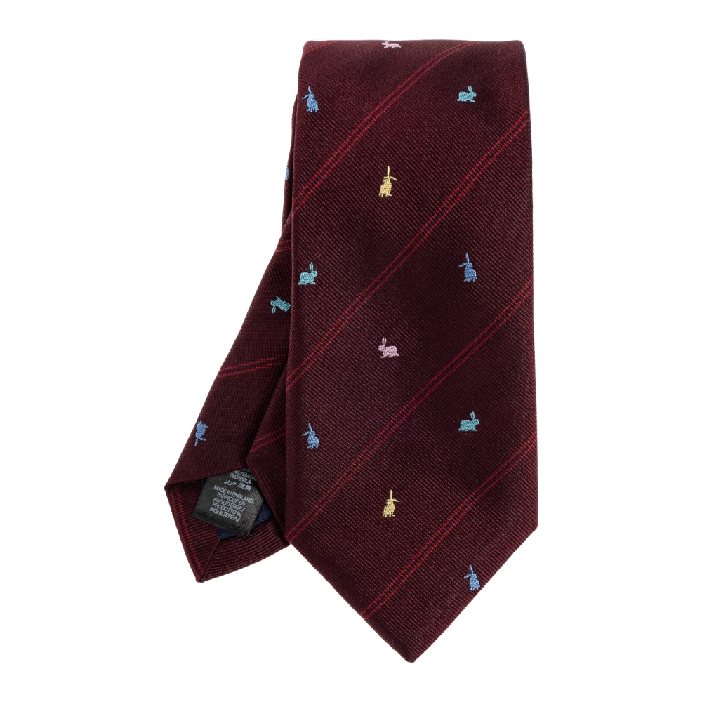 Accessories > Ties - - Paul Smith - Modalova