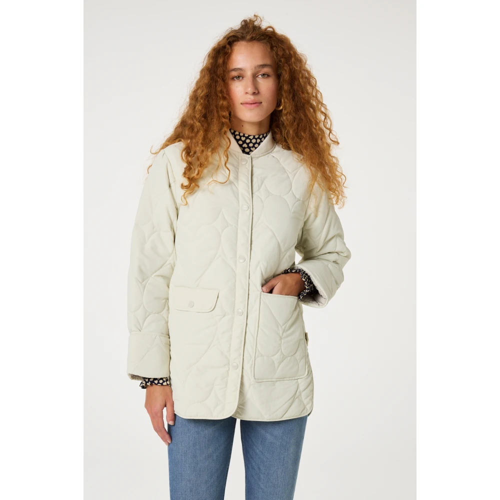 Fabienne Chapot Xander jacket White Dames