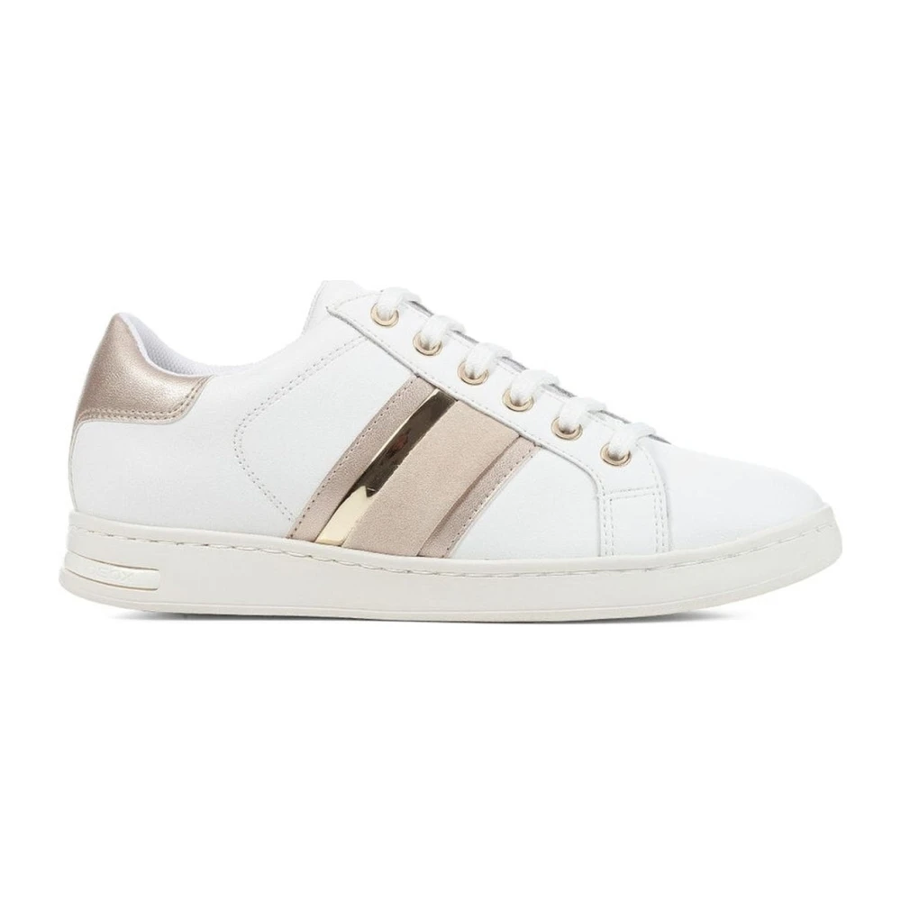 Geox - Shoes > Sneakers - White - Geox - Modalova