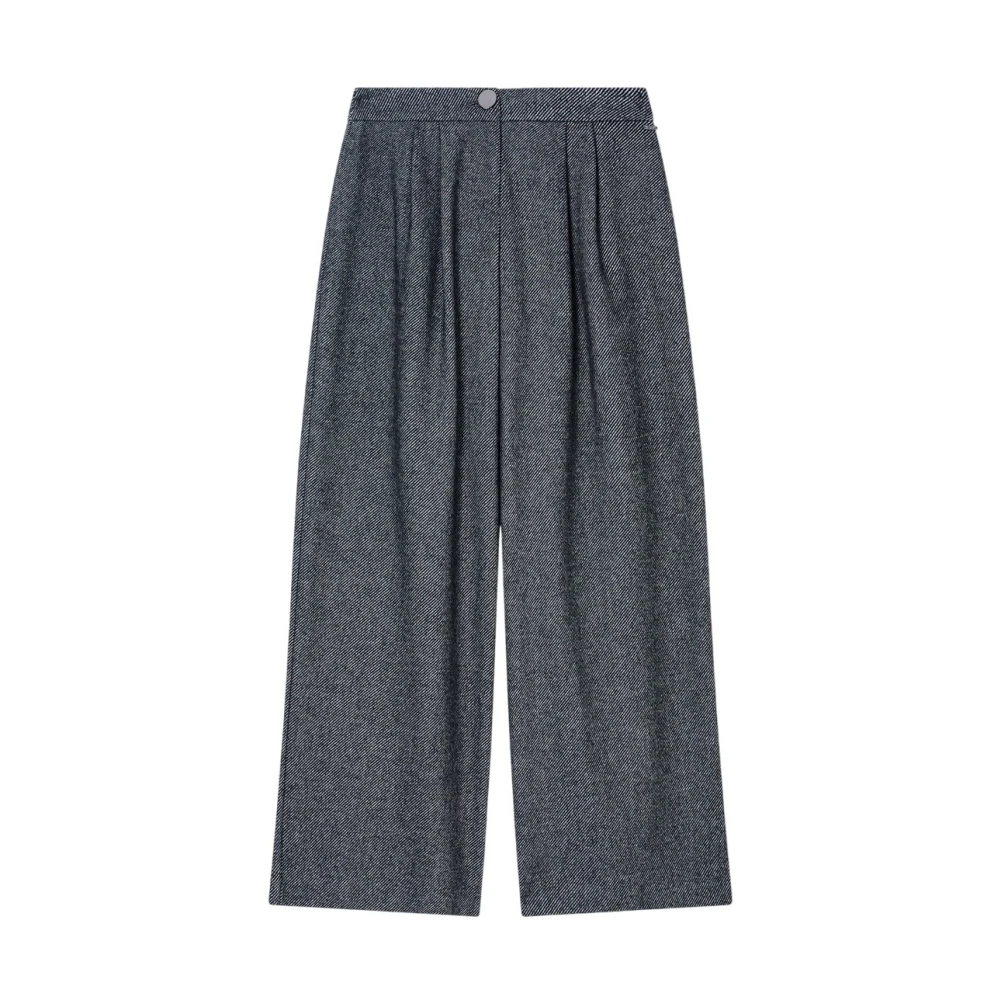 Armani Exchange Damen Grau Hosen, 2XSgröße: