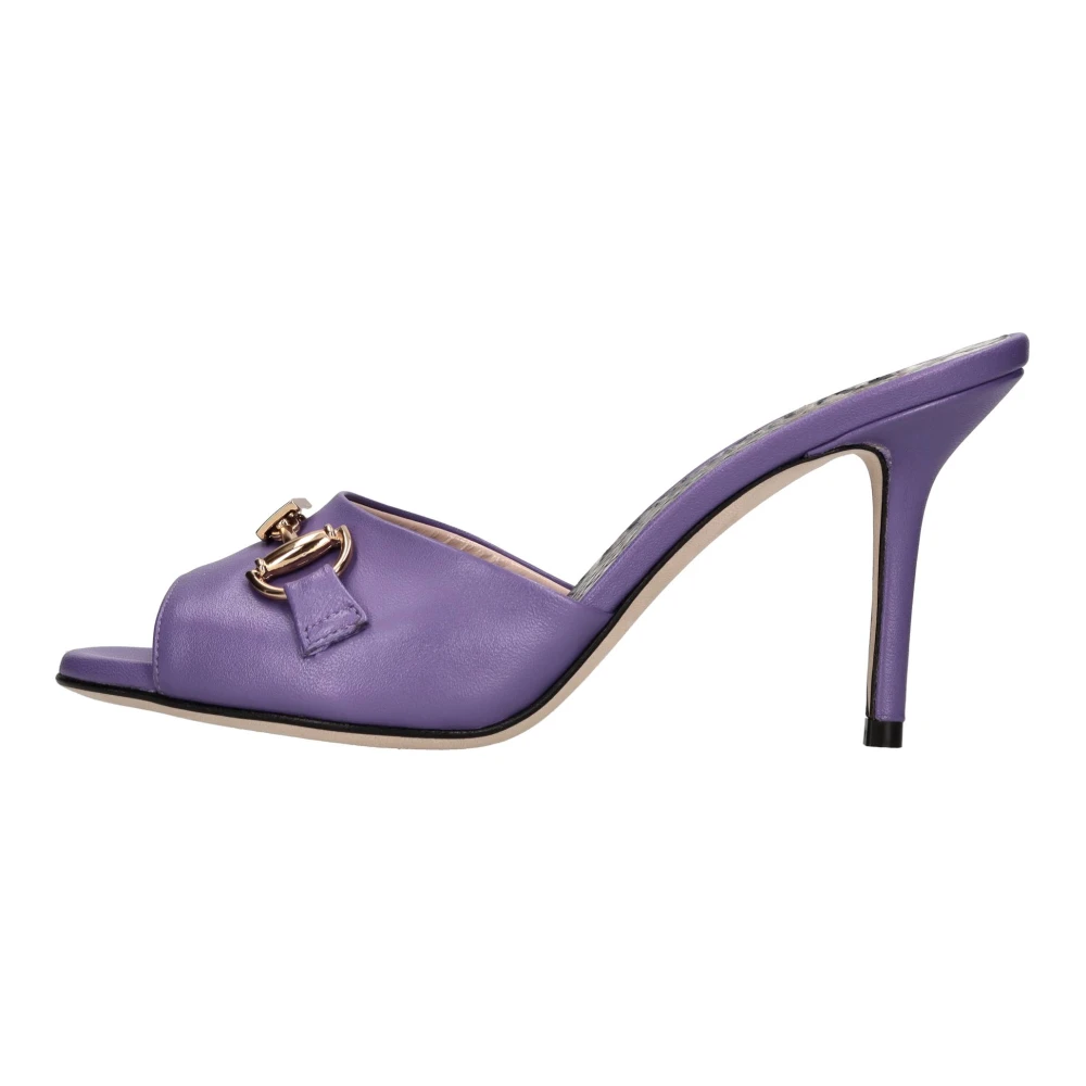 Shoes > Heels > Heeled Mules - - Cavalli Class - Modalova