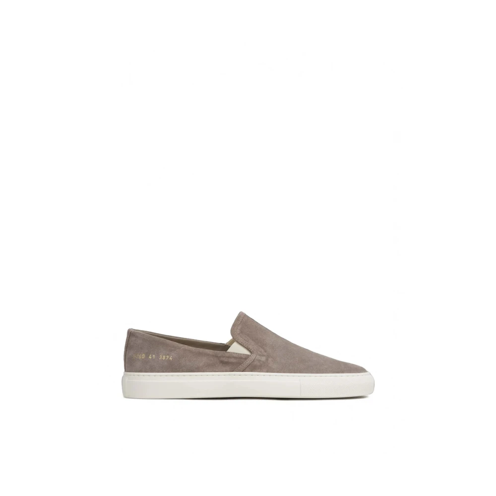 Common Projects Minimal Slip-On