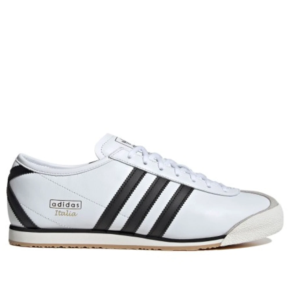 Adidas Men's White Trainers, 6 Uk, Italia 70S