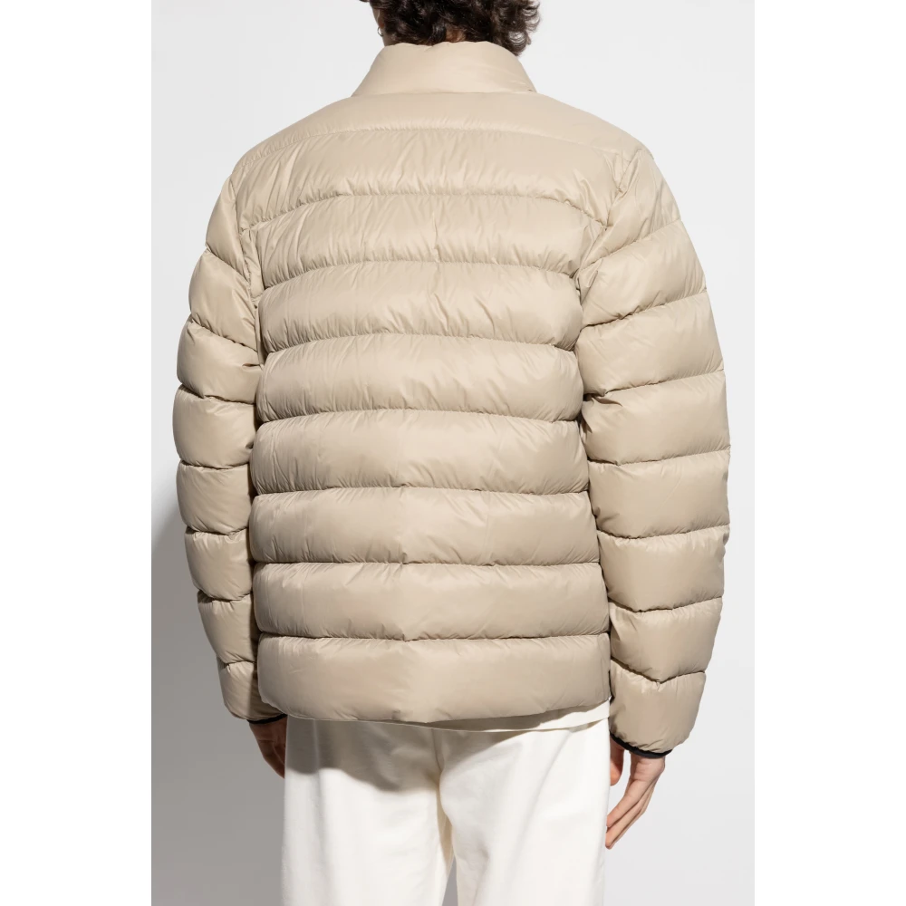Moncler Donsjack Charvin Beige Heren