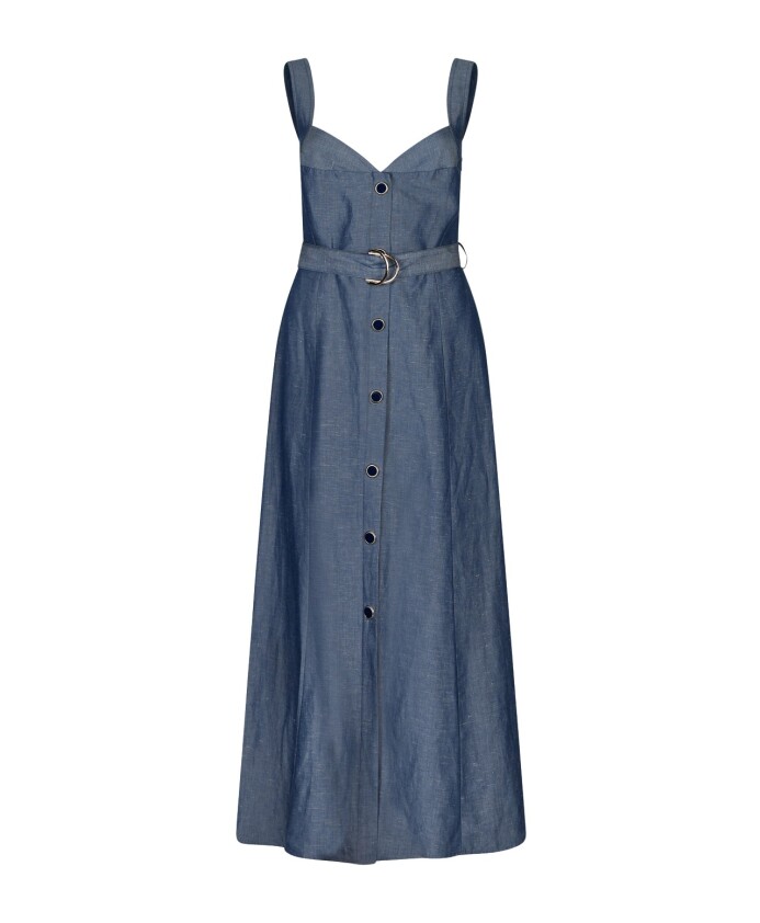robe-en-lin-avec-ceinture