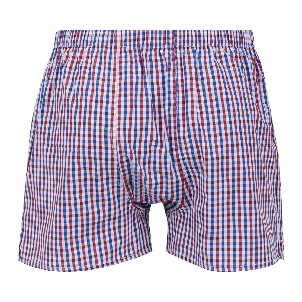 Gallo Klassieke witte katoenen boxershorts voor heren Multicolor Heren