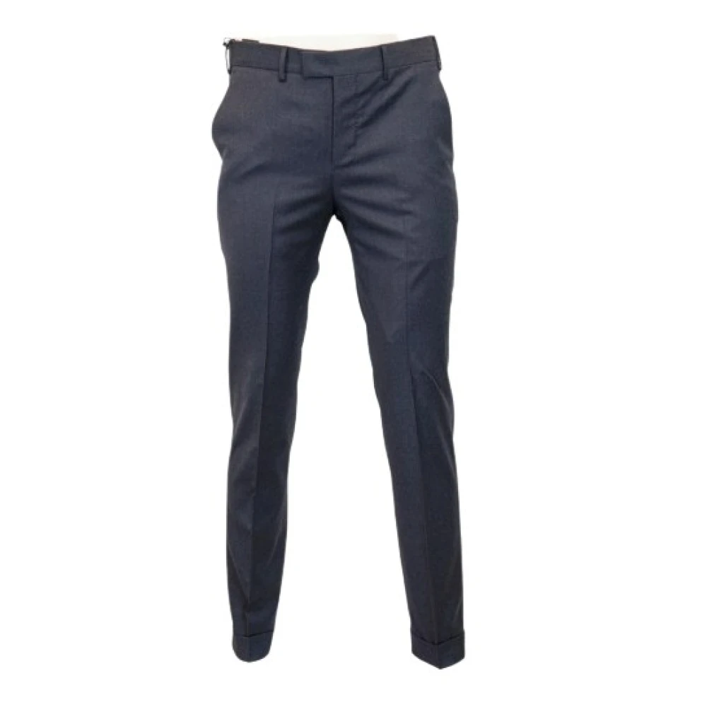 Pt Torino Herr Blå Byxor S, Pantalone Master