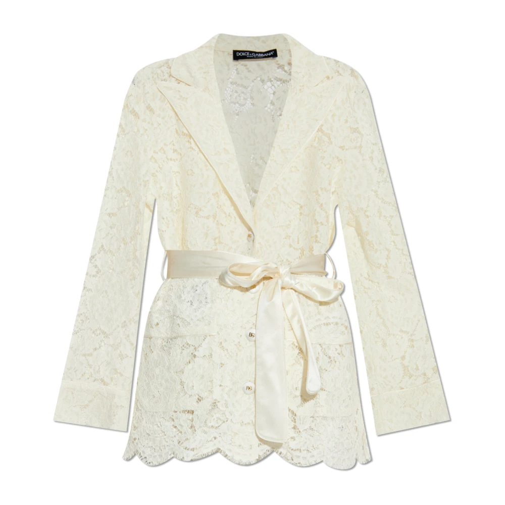 Jackets > Blazers - - Dolce & Gabbana - Modalova
