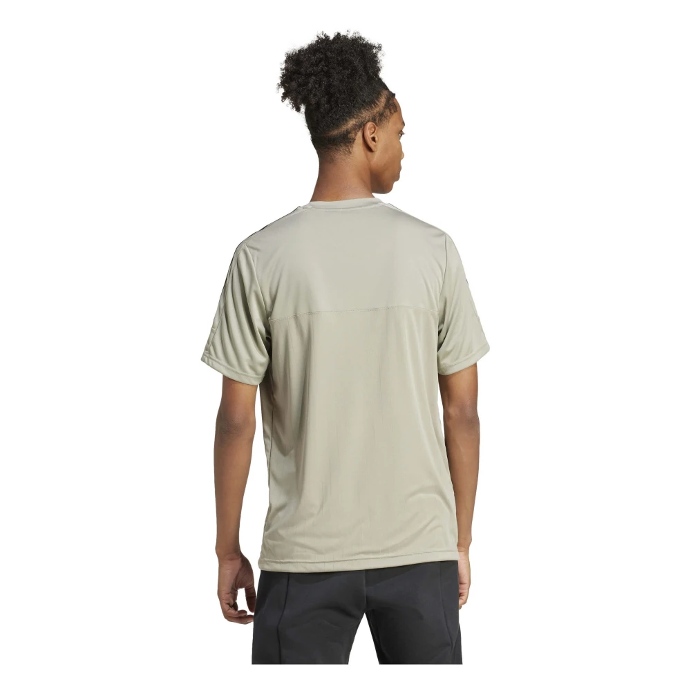 Adidas Tiro T-shirt Gray Heren