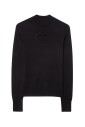 pull-avec-decoupe-coeur-noir