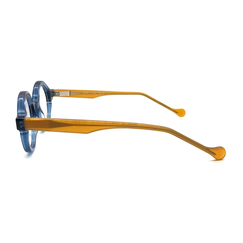 Anne & Valentin Stijlvolle Brilmontuur voor Moderne Look Blue Unisex
