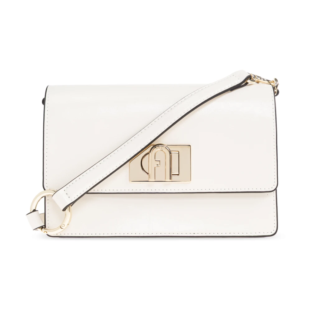 Furla , Damen, Taschen, Beige, One Size 