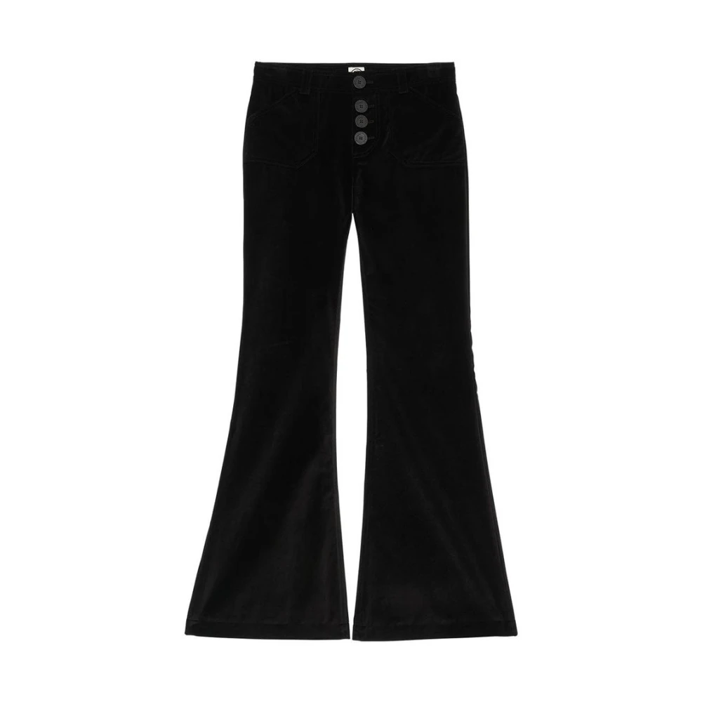 Trousers > Wide Trousers - - Ines de la Fressange Paris - Modalova
