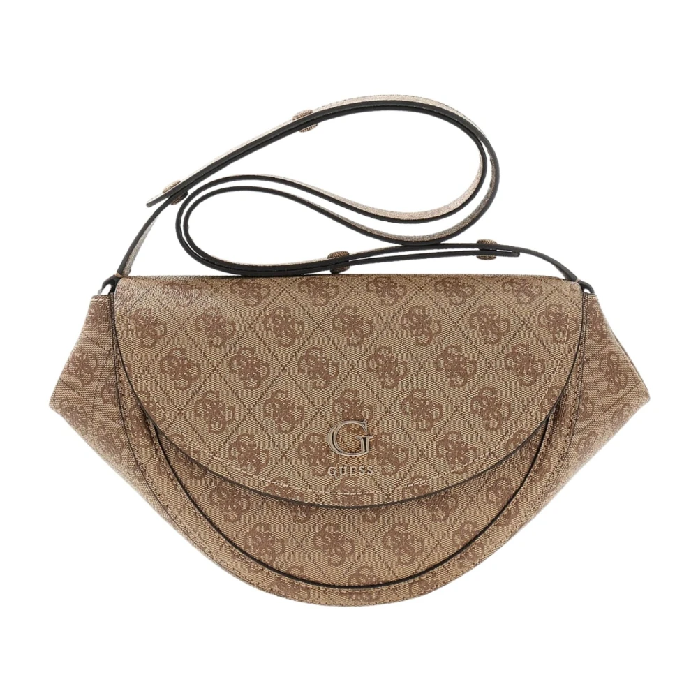 Guess , Damen, Taschen, Beige, One Size 