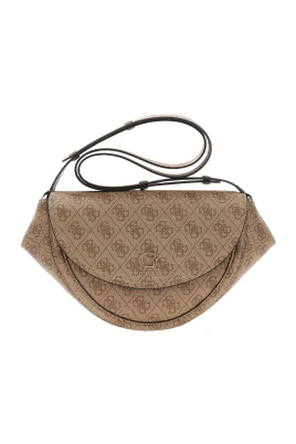 Coleen Monogramme Flap Bag