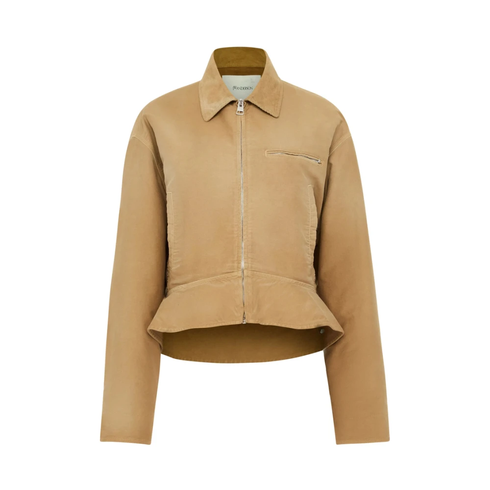 Jackets > Light Jackets - - JW Anderson - Modalova
