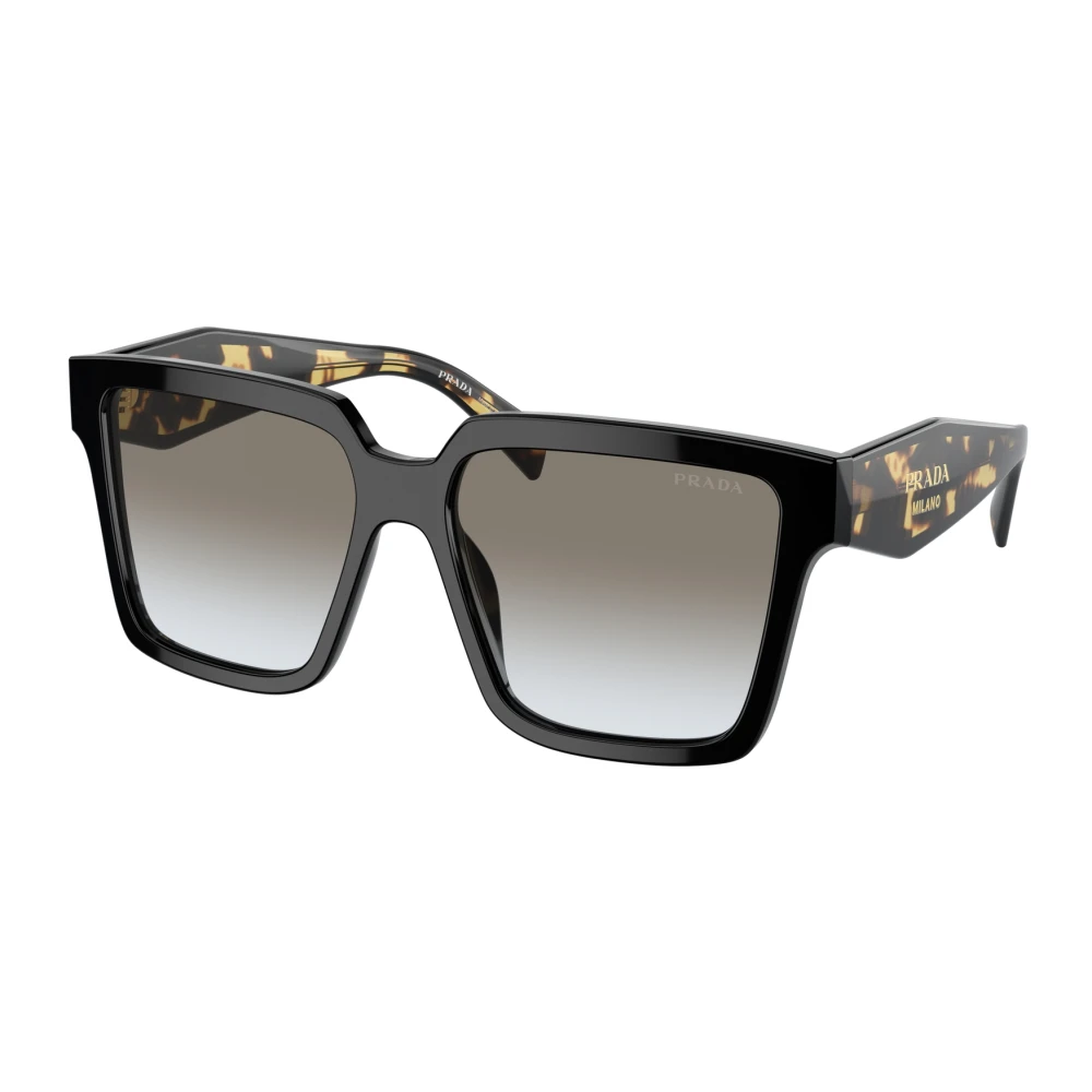 Prada Sunglasses, Female, 56 Mm, Sunglasses Black
